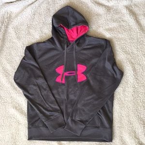 Under Amour XL Women’s hooded sweatshirt